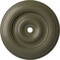 Ekena Millwork Classic Ceiling Medallion (Fits Canopies up to 8 1/4"), 44 1/2"OD x 4"ID x 4 "P, Painted Turtle CM44CLPTF - alternate 1